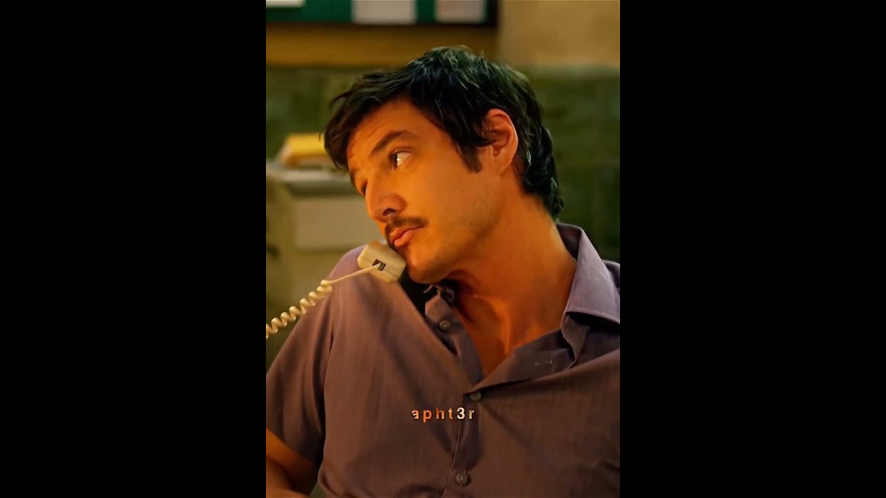 Javier Peña | Pedro Pascal edit | Narcos 