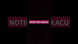 Download Lagu Notif Whatsapp Pikacu #smartphone #ios #funny #notification #notificationringtone #notificationtone MP3 Download Lagu Notif Whatsapp Pikacu #smartphone #ios #funny #notification #notificationringtone #notificationtone MP3