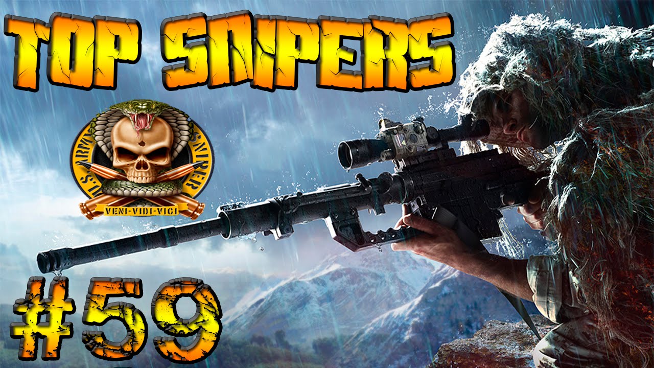 TOP SNIPERS SEMANA 59 | COMENTARISTA IVPGAMING | TheCorvusClan gta 5 online casino