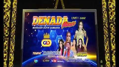 Duet mesra Dinding Kaca Denada Ozzy feat Rara Aurora