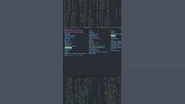 #shorts Pipe operator in Linux terminal
