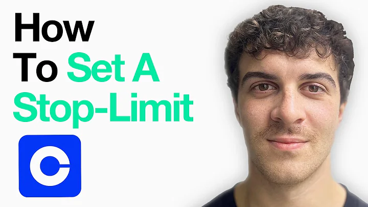 How To Set A Stop-Limit (Stop-Loss) On Coinbase (Full 2025 Guide)