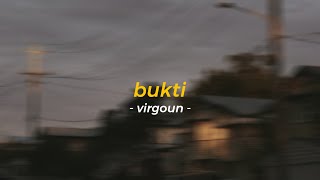 bukti (slowed   reverb)