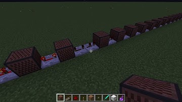 We Are Number One - Minecraft Noteblocks (basic)