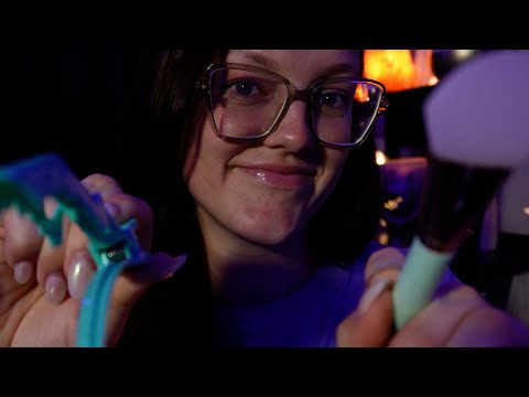 ASMR Cozy Comfort for Sleep - relaxing personal attention triggers