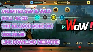 Shadow fighter 2 mod apk [hack unlimited gem & gold] screenshot 4