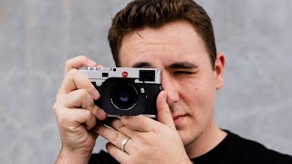 A Quick Look at the Leica M10