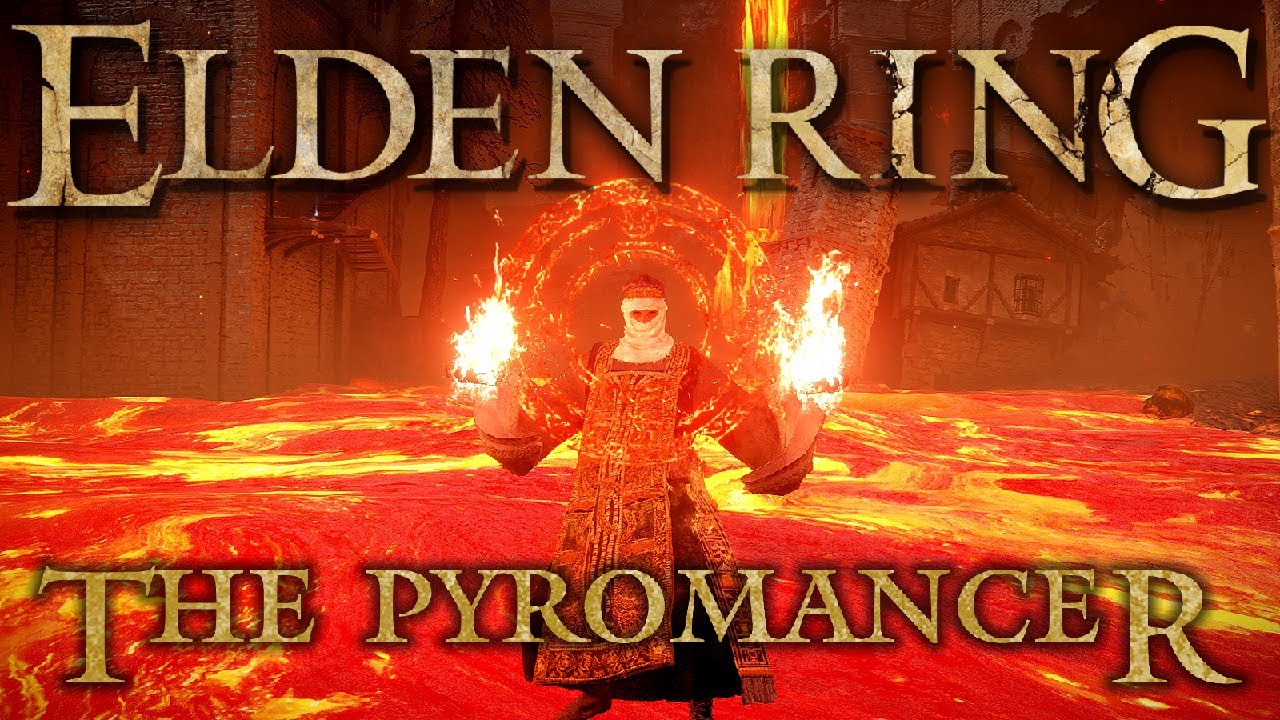 Testing and Leveling My New Pyromancer NG+ Faith Build Elden Ring