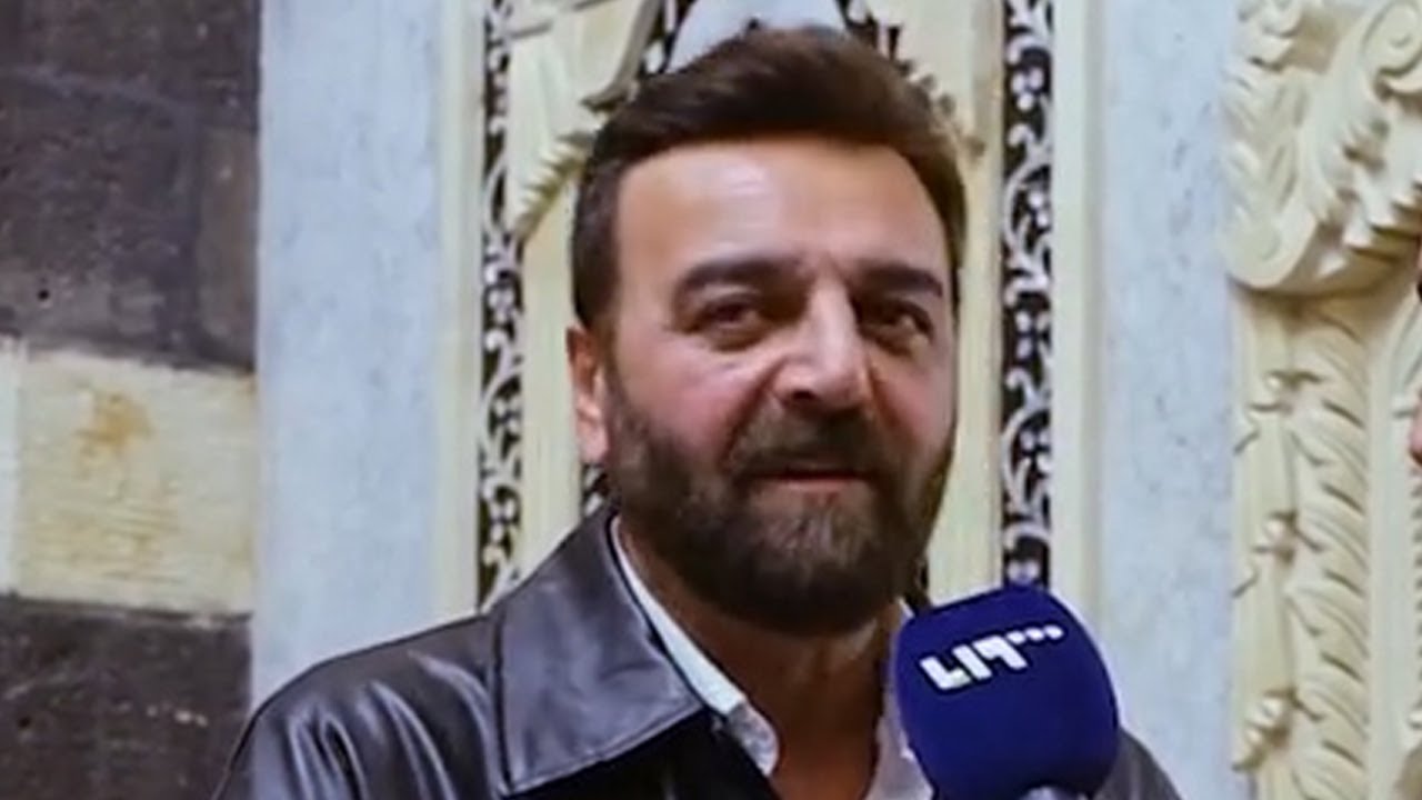 سامر المصري في أول حوار من دمشق: لا يمكن أن أعمل مع باسم ياخور ودفعت ثمن كبير بسبب موقفي مع الثورة