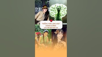 "Khổng tước làng múa" Dương Lệ Bình 30 năm không ăn cơm  U70 vẫn trẻ như U40