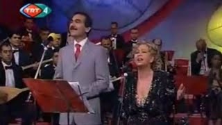 Bedia Akartürk & Mehmet Seske - Eyvanına Vardım (Canlı Performans, TRT 4 - 2004) Resimi