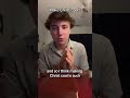 Make Christ cool!