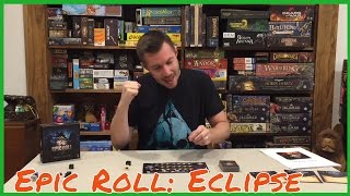 EPIC ROLL ECLIPSE Dice Game Preview