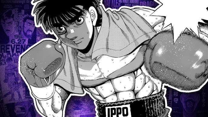 Assistir 'Hajime no Ippo: Mashiba vs. Kimura' online - ver filme completo