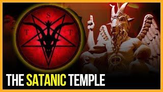 The SATANIC TEMPLE Explained in 4 Minutes