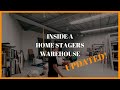 Inside a Home Stagers Warehouse (Updated!): Foxy TV Episode 90