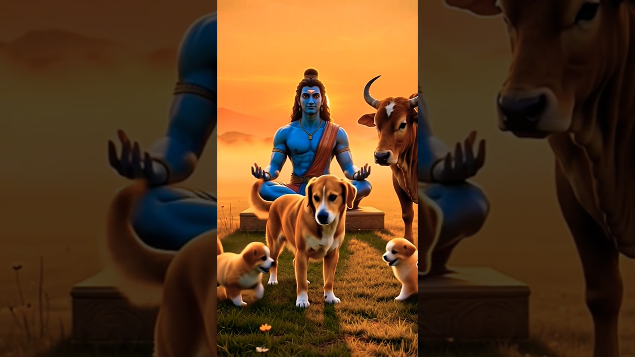 “Nirdai Zamindar Aur Mahadev Ka Chamatkar | Emotional Animal Story” 