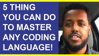 Shantaan Wax Samee si aad Luuqad Kasta Macalin ugu Noqotid! - Somali Programmers