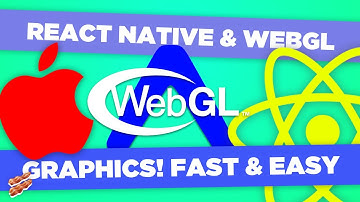 Using WebGL in React Native! Graphics Part: 1