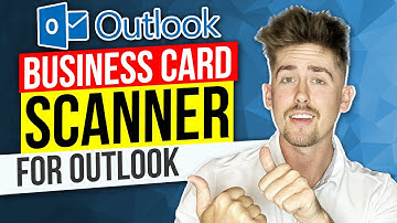Easily convert business cards to Outlook contacts using Link business card scanner. Step by step