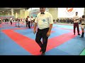 Tatami 4 Tuesday Afternoon WAKO European Championships 2023