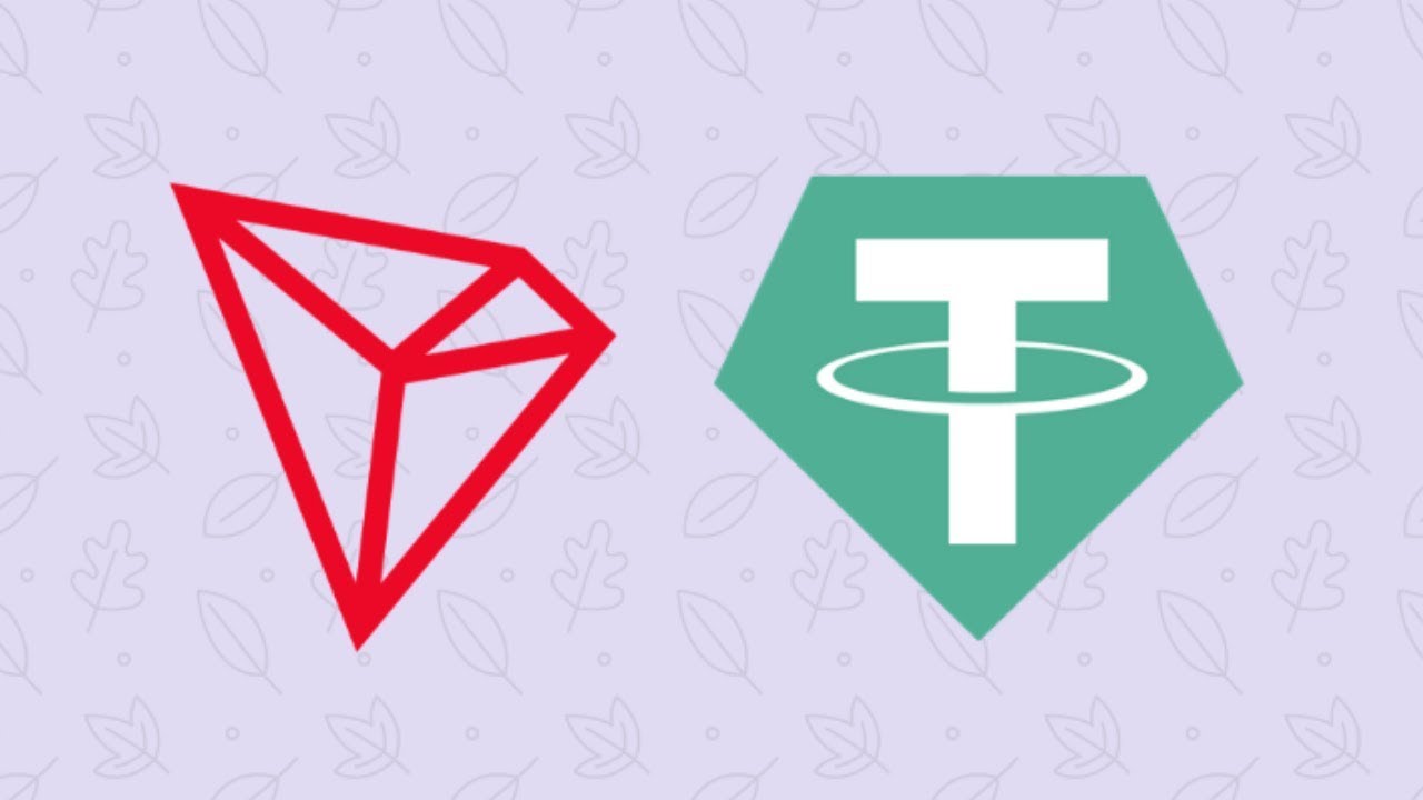 TRON News: Tether (USDT) will now be available as a native token on the  TRON (TRX) blockchain