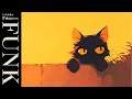 Warm Focus Groove | Funk Guitar Chillhop 🎧 | Selected by the Black Cat | Chill, Groove & Focus