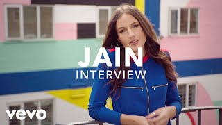 Jain - Jain reveals meaning & inspiration for Souldier | Interview - Vevo x Jain