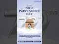 Happy 79th independence Day  - ACOSROAS Private Limited -  Performance Company Hyderabad