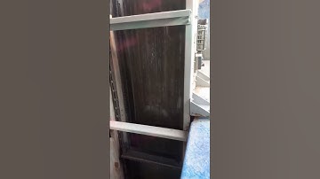 mechanical bar screen #shorts #mechanicalbarscreen   #screen #wastewater #etp #wastewatertreatment