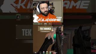 İki şeyden korkacaksın bir Allah diğeri videoda