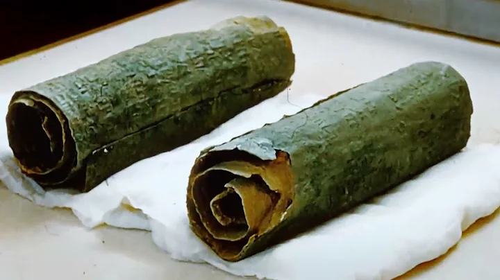 Myth Hunters | Secret within the Dead Sea Scroll