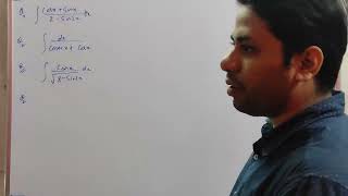 Some standard types of indefinite integration