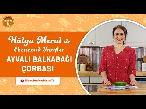 Hülya Meral ile Ekonomik Tarifler: Ayvalı Balkabağı Çorbası