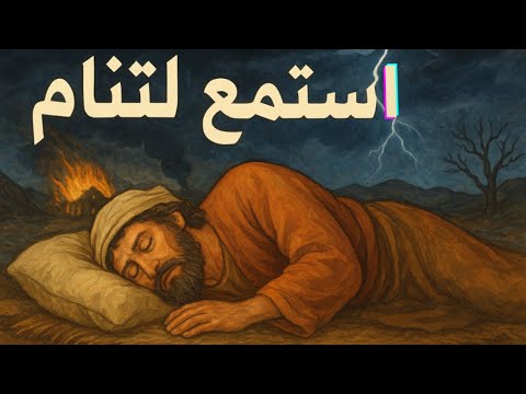 قصة أيوب عليه السلام صبر لا ي صدق ونهاية ت بكي القلوب بصوت هادئ يساعدك على النوم
