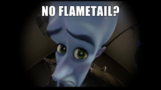 Flametail skin