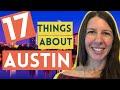 What you MUST know when living in Austin | 17 things you need to know about Austin Texas