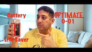 the BEST 9 Dollars you'll ever spend | OptiMate Cable (EN): O-01 Permanent Battery Lead