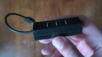 4-port USB Connector Computer Mouse Keyboard Memory Card Independent Switch Universal Hub