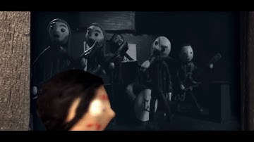 Crocell - "Once Called Slaves" LongLife Records - A BlankTV World Premiere!