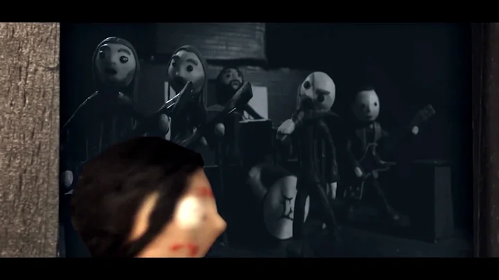 Crocell - "Once Called Slaves" LongLife Records - A BlankTV World Premiere!