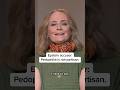 Epstein accuser: Pedophilia is not partisan