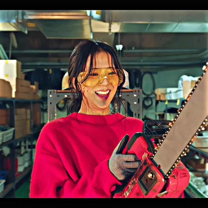 Jisoo Became Zombie Killer 🔥☠️|| K Drama 🎭 Newtopia ✨ || Ogryzek - Aura (Slowed) | KCS EDIT |#shorts