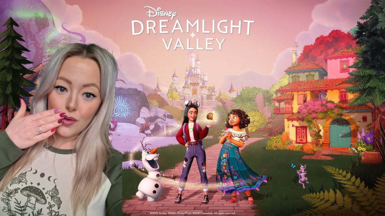 I ABANDONED EVERYONE.... CAN WE FIX IT?! | Disney Dreamlight Valley ...