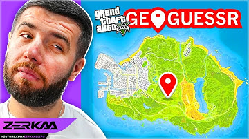 I PLAYED GTA GEOGUESSR VS THE MANDEM!