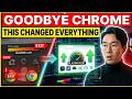 I Replaced Chrome With This Browser — And It’s Better..