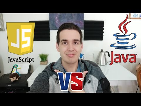 JavaScript Supera a Java Y El Mejor Lenguaje de Programación - YouTube