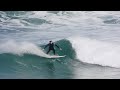 Scoring perfect surf in france  aron
