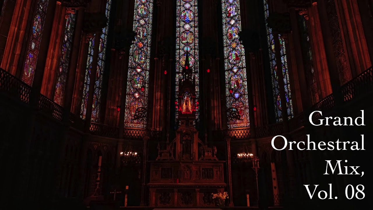 Grand Orchestral Mix, Vol  08