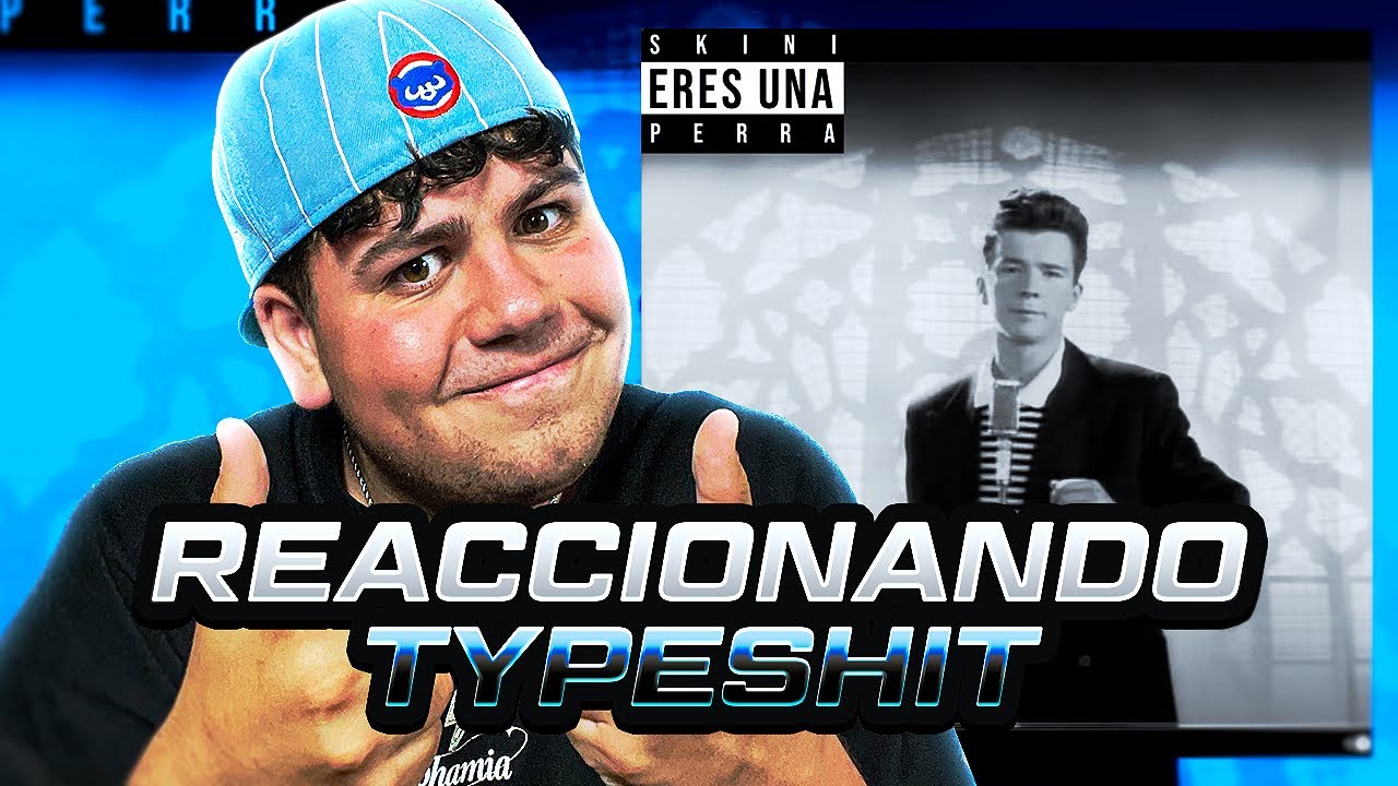 LA RESPUESTA DE BENY JR 🥷 REACCIONO a SKIADOR - TYPESHIT